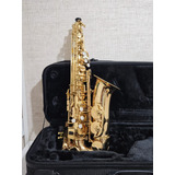 Sax Alto Jupiter Jas 567 Laqueado Taiwan Usado Ref: 221