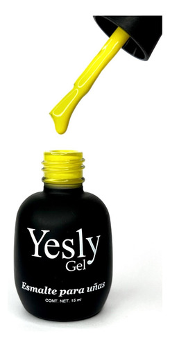 Base Gel Semipermanente Yesly 