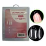 Tips Soft Gel Almendra Cortas Caja X120u Prelimadas Charm | Envío gratis