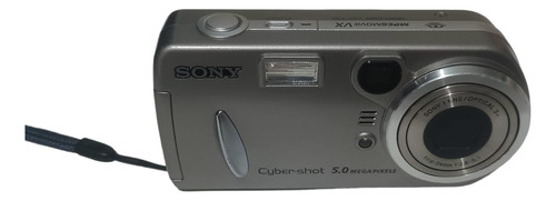 Câmera Fotografica  Sony Dsc P92 Para Retirada De Peças