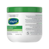 Gel Creme Calmante Cetaphil Hidratante Rápida Absorção 453g 