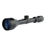 Mira Cannon Telescopica Nt3-9x50 Reticulo 4 Y Montajes Incl.