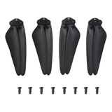 4x Hélices Para Sg906 Quadcopter Props Blade Accesorio De