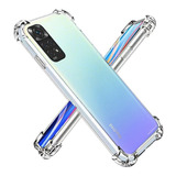 Capa Capinha Air Anti Impacto Para Redmi Note 11 Pro 5g Case