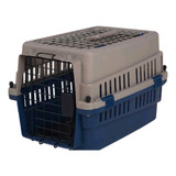 Canil Kennel Jaula Transportadora Mascotas M 50 X 33 X33