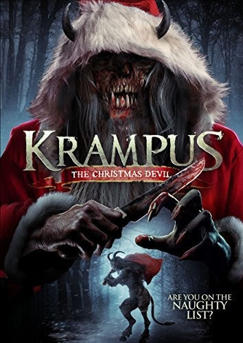 Krampus: El Diablo De Navidad.