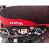 Funda De Asiento Bws 125 Colores Para Yamaha Original