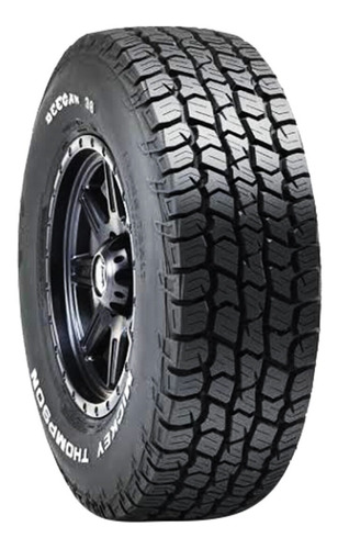 1 Llanta Lt275/70r17 Deegan 38 All-terrain 121r