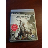 Assassin's Creed Iii