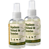 Paquete 2 Repelentes De Mosquitos/insectos Hipoalergénico