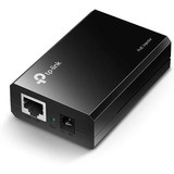 Adaptador Inyector Poe Tplink Tl-poe150s Gigabit 100mt 15.4w