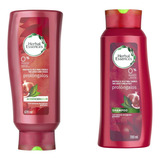 Herbal Essences Acondicionador + Shampoo Prolóngalos
