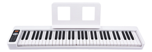 Música Digital Con Teclas Sensibles Piano Electrónico De Órg