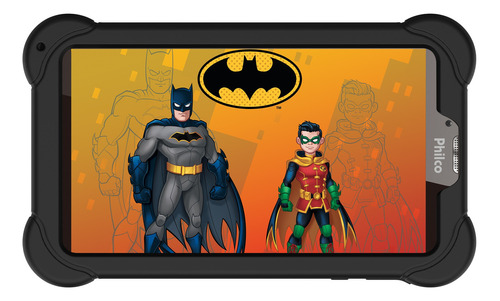 Tablet Batman Kids Ptb7ssgbt 3g 16gb Bluetooth Preto Philco