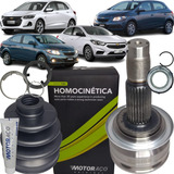 Junta Homocinética Onix Prisma 1.0 E 1.4 Manual 2012 A 2022