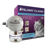 Feliway Classic Difusor + Recarga Antistress