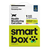 Smart Box Health Monitoring Arena Aglomerante Para Gatos 6lb