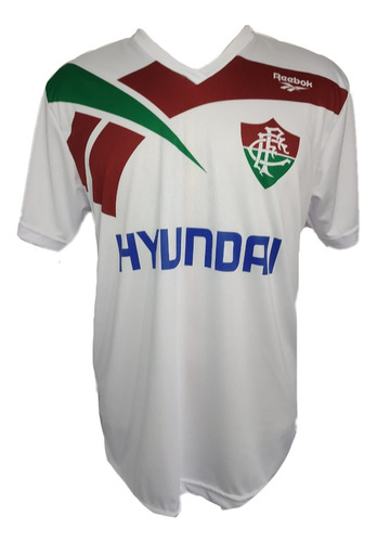 Camisa Fluminense Retrô 1995 Branca