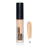 Corrector Mega Moira Cosmetics 2.00 Latte Gbc