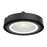 Campana Led Industrial Ledvance 150w Luz Fría Apta Exterior Color Negro