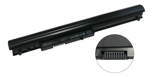 Bateria P/hp Envy 14-v 15-v Pavilion 15 17 Vi04 756743-001