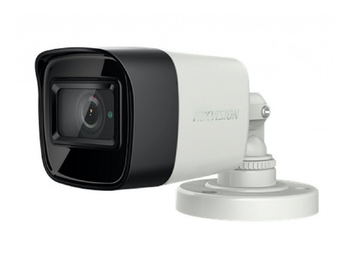 Camara Seguridad Full Hd 1080p 2mp Exterior Hikvision Infrarroja  16d0t Irf