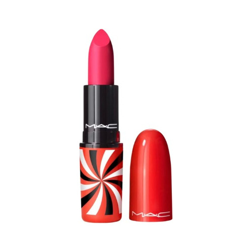 Lipstick Hypnotizing Holiday Mac Color Say The Magic Word