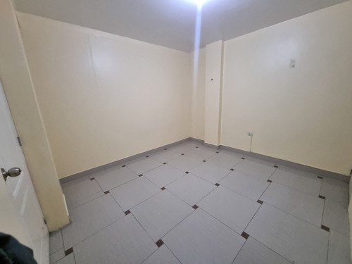 Alquiler Hab C/baño Comp. En5to Piso/estac Cultura-san Borja - Imagen 2