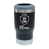 Copo Térmico Personalizado Porta Cerveja Long Neck Lata