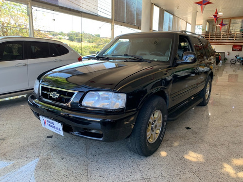 CHEVROLET BLAZER 4.3 EXECUTIVE MANUAL GASOLINA C/ KIT GÁS 