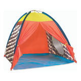 Carpa Infantil Juego Exterior Interior Outdoorsy Battat