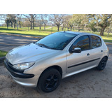 Peugeot 206 2011 1.4 Generation 75cv