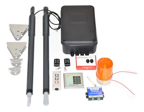 Motor De Puerta Eléctrica Con Sistema De Apertura De Puerta