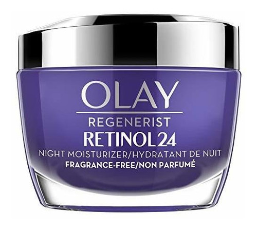 Olay Regenerist Retinol 24 Crema Hidratante De Noche