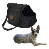 Bolsa Para Transportar Carregar Pet Cães Gato 40cm Envio 24h