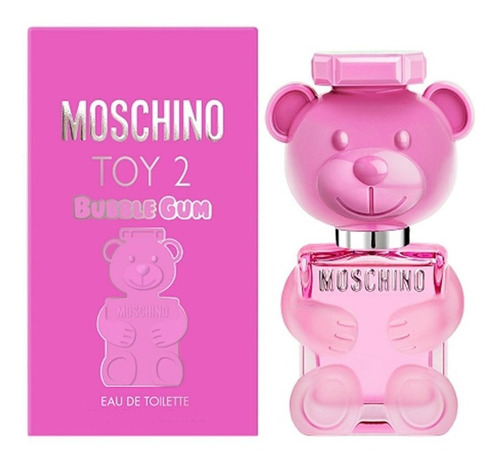 Moschino Toy 2 Bubble Gum Edt. 50ml  Rp
