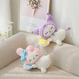 Peluche My Melody/ Kuromi Dormilon Kawaii