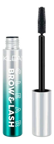 Kleancolor Mascara Transparante Para Cejas Y Pestañas