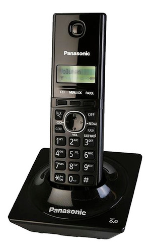 Teléfono Inalámbrico Casa Oficina Panasonic Kx-tg1711me /vc
