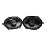 Bocinas Coaxiales Hifonics Zs5768cx 250w 2 Vías 4 Ohm