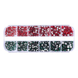 Nail Accessories, Rhinestones, Super Sparkling Luxury