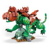 Juguete Mega Construx Masters Of The Universe Battle Cat