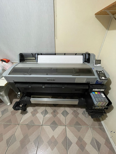 Impressora Epson Surecolor F6370 Plotter