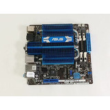 Asus  At5iont-i Intel Bga 559 Ddr3 Desktop Motherboard W Ttz
