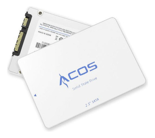 Disco De Estado Sólido Ssd Acos 512gb