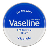 Balsamo Labial Vaseline Lip Therapy  100% Original Lata 