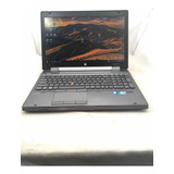 Hp Elitebook 8570w Core I7 120gb Ssd 8gb Ram Webcam Nvidia 