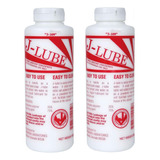 J-lube Un Concentrado Lubricante Manual Para Uso Veterinario