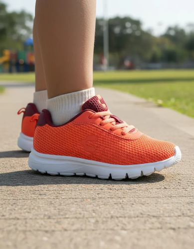 Tenis Infantiles Deportivos Para Niño Correr Antiderrapante | Meses sin interés