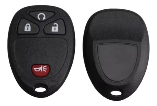 Control Alarma Chevrolet Cheyenne 2008 2009 2010 2011 2012